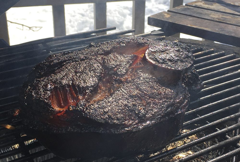 Lazy Sunday Pulled Pork