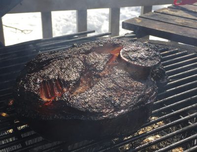 Lazy Sunday Pulled Pork