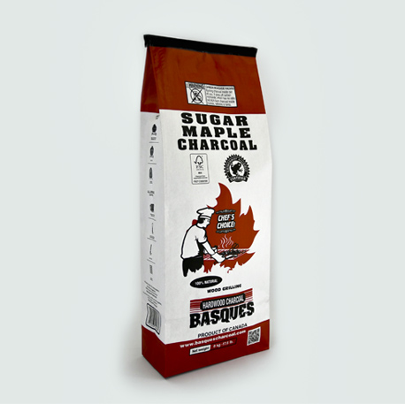 Sugar Maple Charcoal by Basques